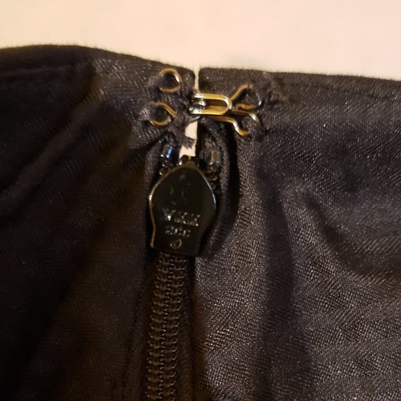 Zebra Print The Limited Viscose Blend Skirt - Picture 9 of 11